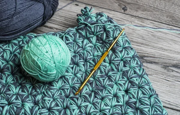 Jasmine Crochet Stitch – Free Pattern