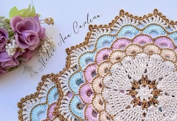 American Crochet Set – Free Pattern