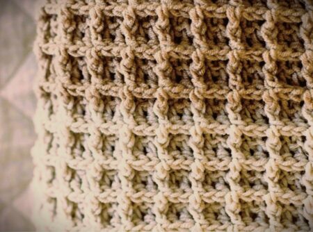 It creates a high-end, textured look