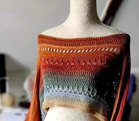 Madison Shoulder Wrap