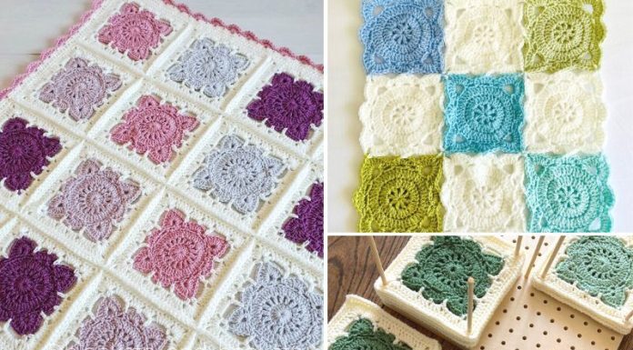 WILLOW SQUARE BLANKET IDEAS