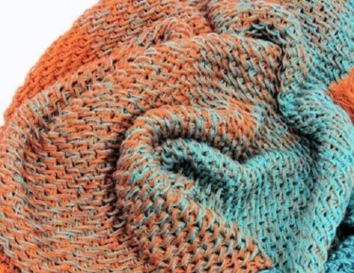 The Artistry of Tunisian Crochet Scarves: A Unique Stitch Pattern