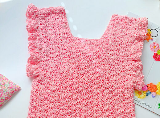 Cherry Blossom Peplum by Anastasia R Smith: A Blossom of Elegance