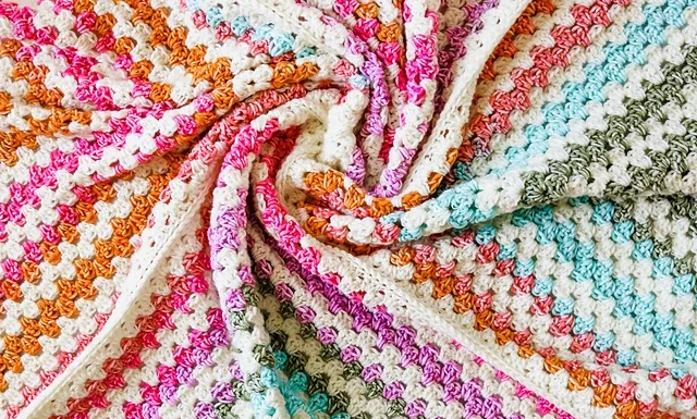 Crocheting Warmth and Beauty: The Daphne Afghan Pattern