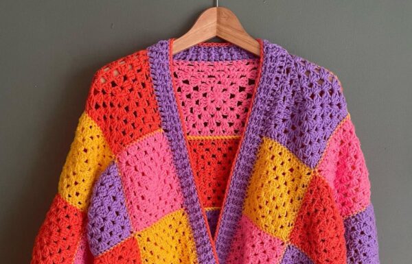 A Comprehensive Analysis of the Crochet Square Jacket