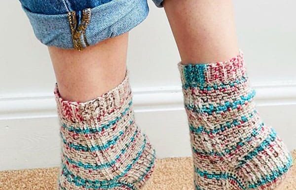 Cozy Comfort: A Comprehensive Guide to Crochet Sock Patterns