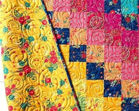 Around the World Quilt Pattern: A Beginner’s Guide to Quilting Adventures