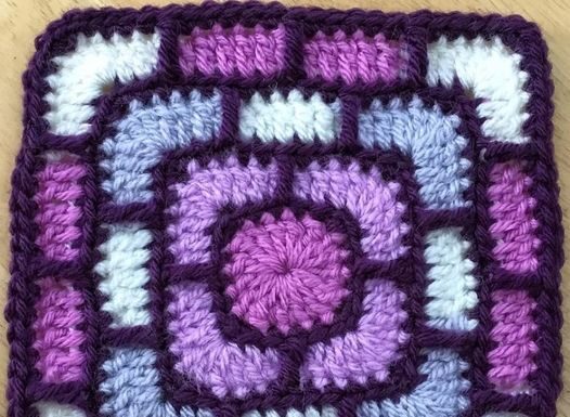 Light Fantastic Square Crochet Pattern: A Beginner’s Guide