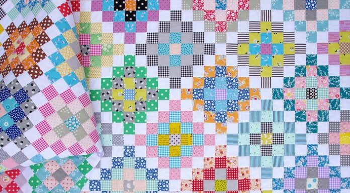 The Scrappy Trip Along Quilt Pattern: A Beginner’s Guide