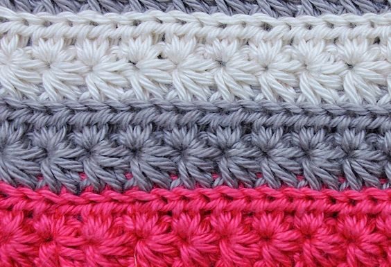 Mastering the Star Stitch