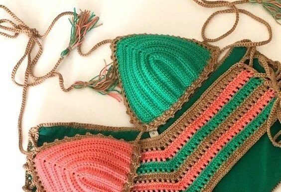 Crochet Bikini Ideas: Step-by-Step Guide for Beginners
