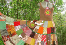 Patchwork Clothing Ideas: Dresses, Skirts, and Children’s Wear to Inspire You, Plus Beginner-Friendly Tutorials