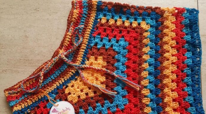 Crocheting a Simple Pair of Shorts: A Step-by-Step Guide for Beginners