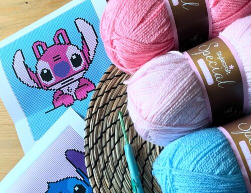 Stitch Crochet Blanket Pattern: A Step-by-Step Guide for Beginners