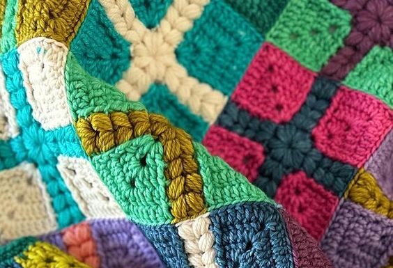 Crochet for Beginners: Birds of a Feather Blanket Pattern