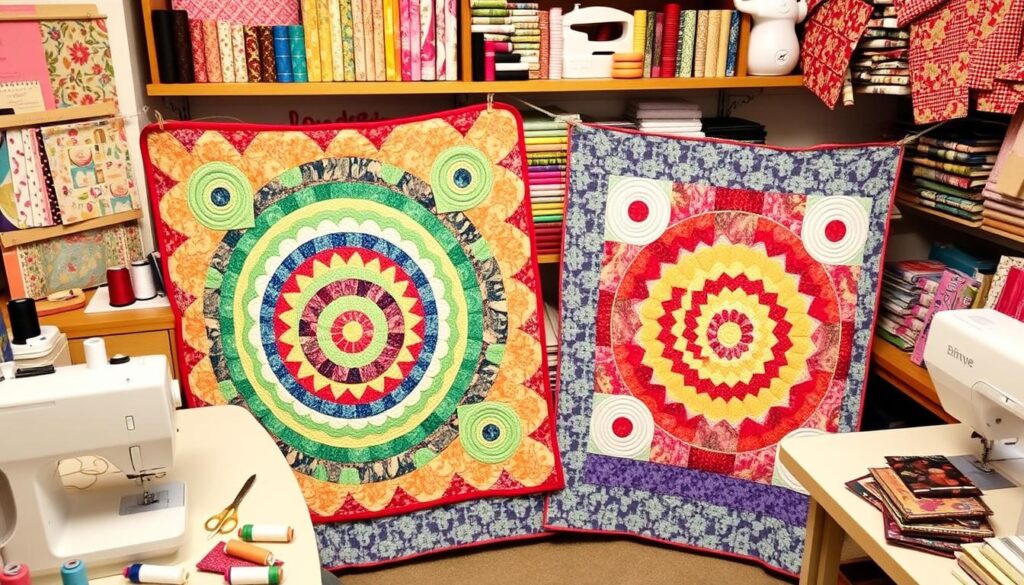 quilting techniques for jelly roll quilts