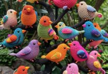 10 Adorable Crochet Bird Amigurumi Ideas (with Step-by-Step Instructions)