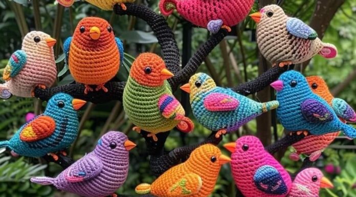 10 Adorable Crochet Bird Amigurumi Ideas (with Step-by-Step Instructions)