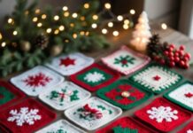 17 Step-by-Step Crochet Patterns for Unique Christmas Gifts
