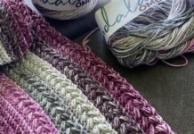 Crochet Pattern: Learn the Wheat Stitch Step by Step