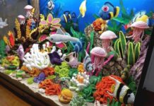 How to Create a Stunning Crochet Aquarium (Free Patterns Included!)