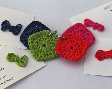Use Stitch Markers (Seriously!)