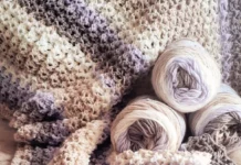 Squish Factor Afghan Crochet Pattern – The Ultimate Cozy Blanket for Beginners Squish Factor Afghan crochet blanket pattern