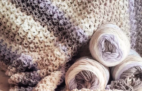 Squish Factor Afghan Crochet Pattern – The Ultimate Cozy Blanket for Beginners Squish Factor Afghan crochet blanket pattern